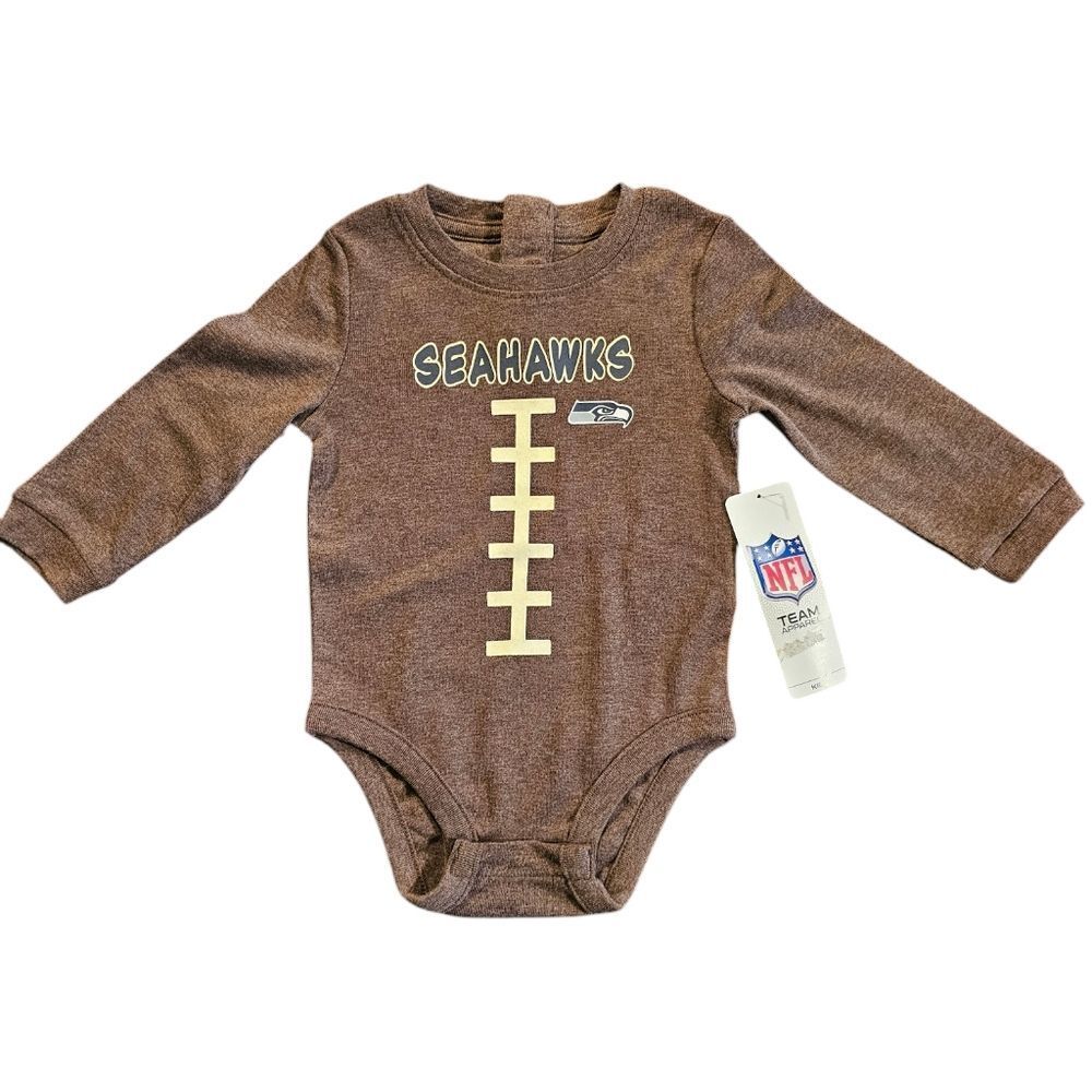 NFL Seahawks Onesie